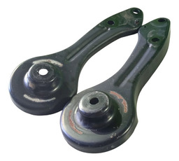 PAR DE SUPORTE EIXO TRASEIRO BMW 320I 05/11