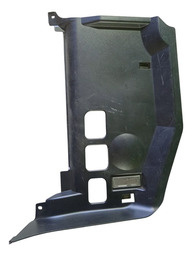 Acabamento Inferior Painel Lado Direito Bmw 320i