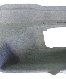 ACABAMENTO DO PORTA MALAS LADO ESQUERDO BMW 320I 05/11