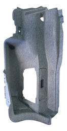 ACABAMENTO DO PORTA MALAS LADO ESQUERDO BMW 320I 05/11