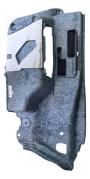 ACABAMENTO DO PORTA MALAS LADO ESQUERDO BMW 320I 05/11