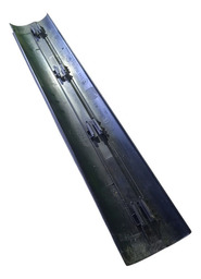 MOLDURA SOLEIRA PORTA DIANTEIRA BMW 320I