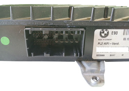 MÓDULO DE SOM AMPLIFICADO BMW 320I 05/11