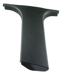 ACABAMENTO COLUNA LADO ESQUERDO BMW 320I 05/11