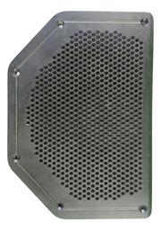 Tela Alto Falante Bmw 320i 05/11