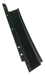 MOLDURA COLUNA PORTA TRASEIRA DIREITA BMW 320I 05/11