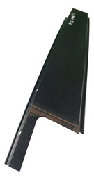 MOLDURA COLUNA PORTA TRASEIRA DIREITA BMW 320I 05/11