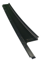 MOLDURA COLUNA PORTA TRASEIRA ESQUERDA BMW 320I