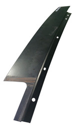 MOLDURA COLUNA PORTA TRASEIRA ESQUERDA BMW 320I