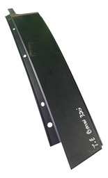 MOLDURA COLUNA PORTA TRASEIRA ESQUERDA BMW 320I