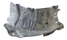 Defletor De Calor Térmico Bmw 320i 05/11