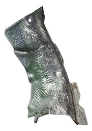 DEFLETOR DE CALOR TÉRMICO BMW 320I 05/11