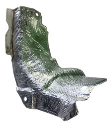 DEFLETOR DE CALOR TÉRMICO BMW 320I 05/11