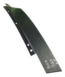 MOLDURA COLUNA PORTA DIANTEIRA DIREITA BMW 320I 05/11