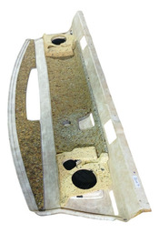 TAMPÃO BAGAGITO BMW 320I 2005 A 2011