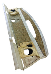 TAMPÃO BAGAGITO BMW 320I 2005 A 2011