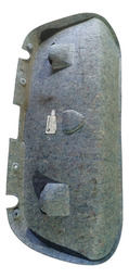 FORRO PORTA MALAS BMW 320I 05/11