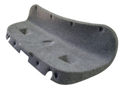 FORRO PORTA MALAS BMW 320I 05/11