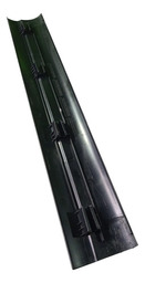 SOLEIRA PORTA DIANTEIRA BMW 320I 05/11