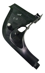 SOLEIRA PORTA DIANTEIRO ESQUERDA BMW 320I 05/11