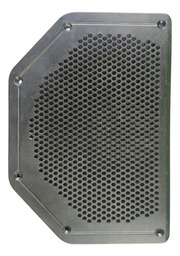 Tela Alto Falante Bmw 320i 05 A 11