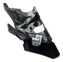 SUPORTE COLETOR DE ADMISSÃO BMW 320I 05/11 2.0 ASPIRADO