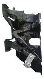 SUPORTE COLETOR DE ADMISSÃO BMW 320I 05/11 2.0 ASPIRADO