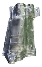 Defletor De Calor Escapamento Bmw 320i 05/11