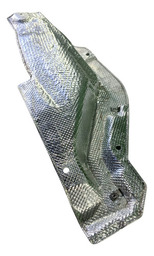 DEFLETOR DE CALOR TÉRMICO BMW 320I 05/11