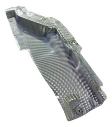 DEFLETOR DE CALOR TÉRMICO BMW 320I 05/11