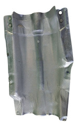 PROTETOR DEFLETOR TÉRMICO CALOR BMW 320I 05/11