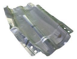 PROTETOR DEFLETOR TÉRMICO CALOR BMW 320I 05/11