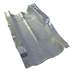 PROTETOR DEFLETOR TÉRMICO CALOR BMW 320I 05/11