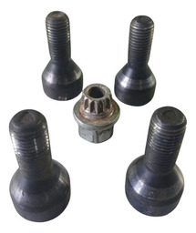 KIT PARAFUSO SEGREDO RODA BMW 320I