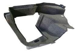 FORRO INTERNO PORTA MALA DIREITO BMW 320I 05/11