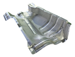 DEFLETOR CALOR ESCAPAMENTO BMW 320I 05/11