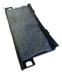 TAMPÃO ASSOALHO PORTA MALAS AUDI A4 AVANT 13/15