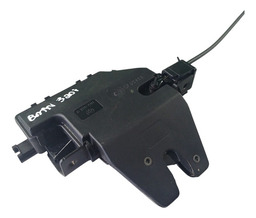 FECHADURA TAMPA TRAS BMW X1 E84 16 18 20 23 25 28 35 10/15