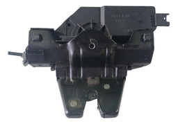 FECHADURA TAMPA TRAS BMW X1 E84 16 18 20 23 25 28 35 10/15