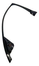 Moldura Interna Porta Dianteira Esquerda Bmw 320i 05/11