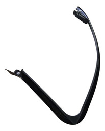 MOLDURA INTERNA PORTA DIANTEIRA ESQUERDA BMW 320I 05/11