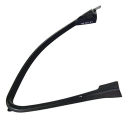 MOLDURA INTERNA PORTA DIANTEIRA ESQUERDA BMW 320I 05/11