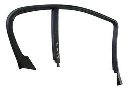 Moldura Interna Porta Traseira Esquerda Bmw 320i 05/11