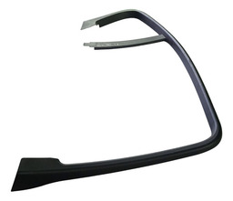 MOLDURA INTERNA PORTA TRASEIRA ESQUERDA BMW 320I 05/11