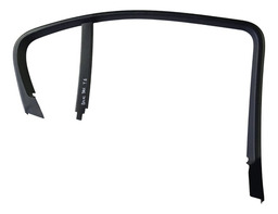 MOLDURA INTERNA PORTA TRASEIRA ESQUERDA BMW 320I 05/11