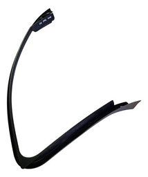 MOLDURA INTERNA PORTA DIANTEIRA DIREITA BMW 320I 05/11