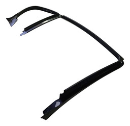 MOLDURA INTERNA DA PORTA TRASEIRA DIREITA BMW 320I 05/11