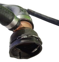 MANGUEIRA SUPERIOR RADIADOR BMW 320I 05/11