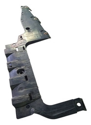 MOLDURA PARA-CHOQUE TRASEIRO BMW 320I 05/11