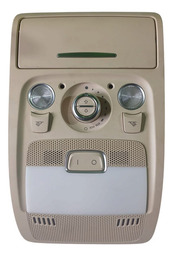 Luz De Teto Porta O Oculos Audi A4 09/12